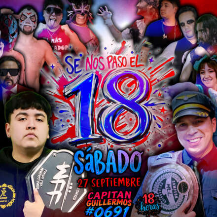 MLL Se nos pasó el 18 - 2025