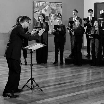 [P. Los Santos Ángeles Custodios] EMS - Passio et Resurrectio