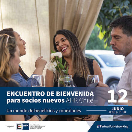 Encuentro de Nuevos Socios