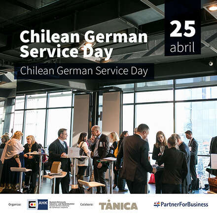 German Chilean Service Day Convocatoria Expositores