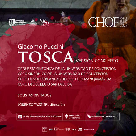 Taller: Descubriendo "Tosca" de Puccini