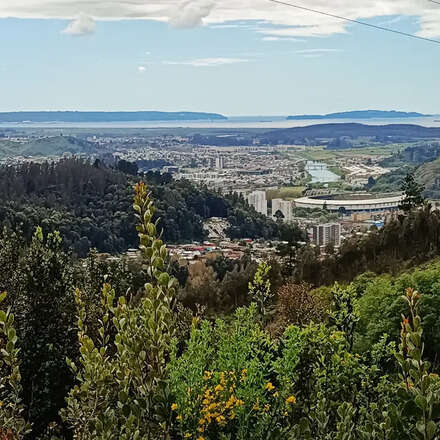 Reconocimiento de Ruta, 25 KMS Senderos del Gran Concepción 