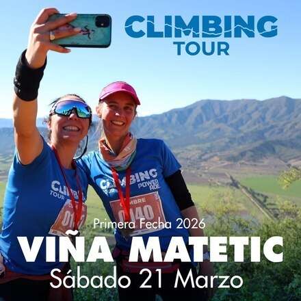 Climbing Tour 1ª Fecha