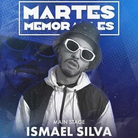 MARTES MEMORABLES 23-04 / CLUB ONE / PISTA DE BAILE  / ISMAEL SILVA / LISTA DCTO EMBAJADORES / +19