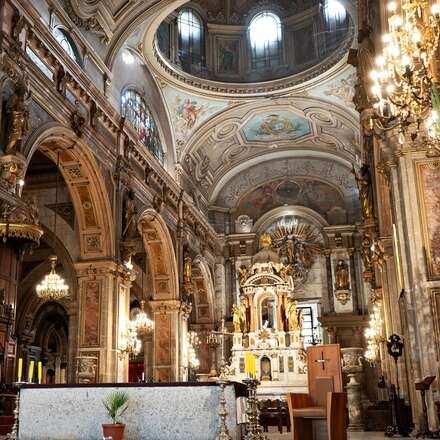 [Catedral de Santiago] Beethoven