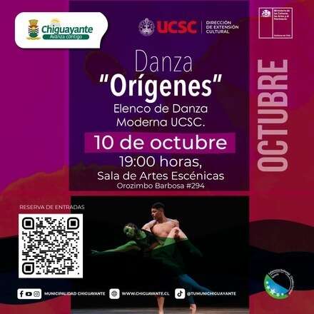 “Orígenes" UCSC