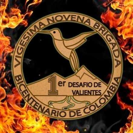 1er Desafio de Valientes 2019