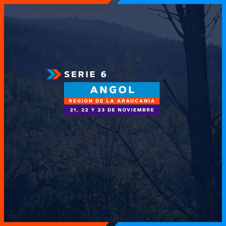 Deache Series - Serie 6 - Angol 2025