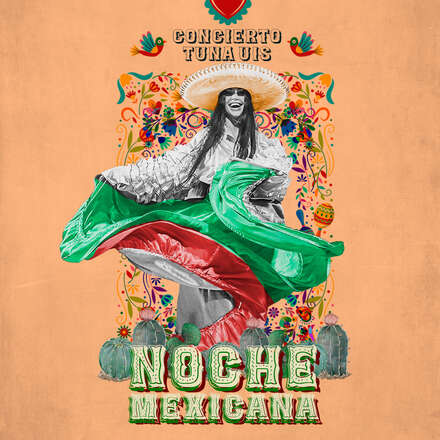 Noche Mexicana | Concierto Tuna UIS