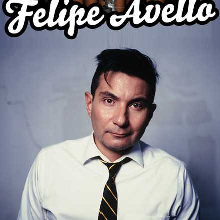 Felipe Avello (Febrero 2014)