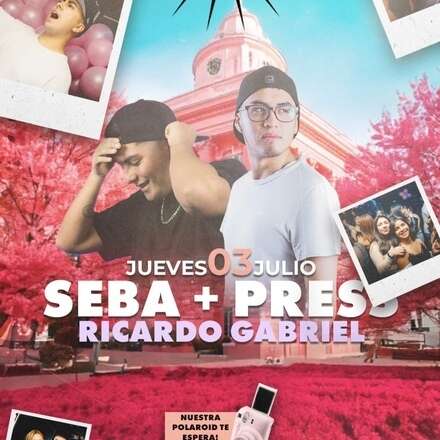 JUEVES 03 JULIO  /TICKETS
