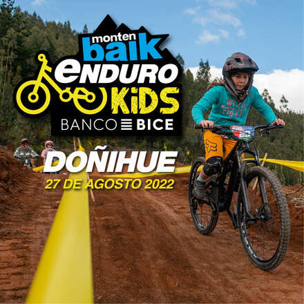 Montenbaik Enduro Kids 2022 by Banco BICE