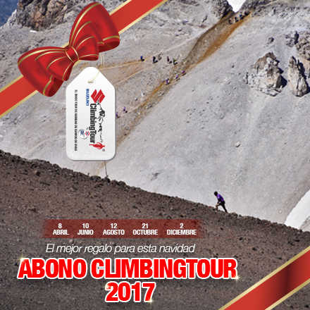 Abonos Climbing Tour 2017