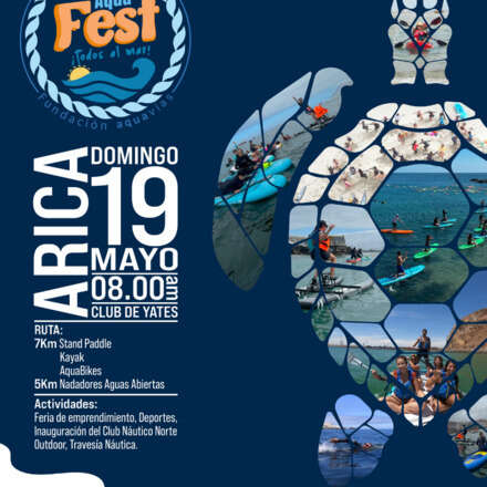 Aqua Fest - Arica