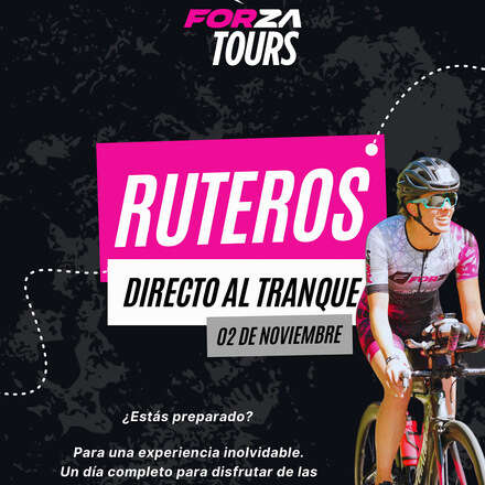 Tour Forza 160K - Tranque Lautaro