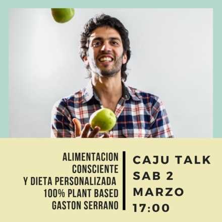 Alimentación Consciente y la Dieta Personalizada - Gaston Serrano