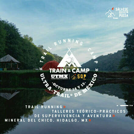 Train n Camp UTMX 2023