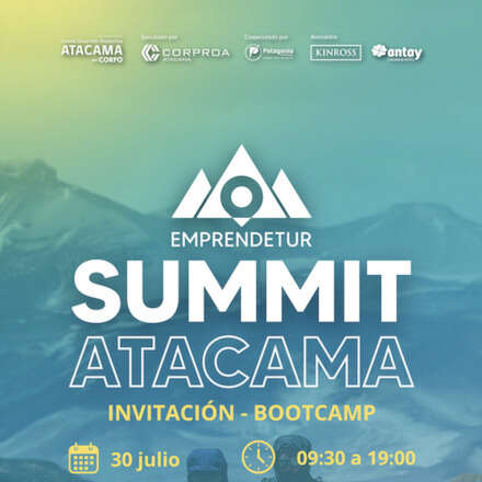 Bootcamp Summit Atacama