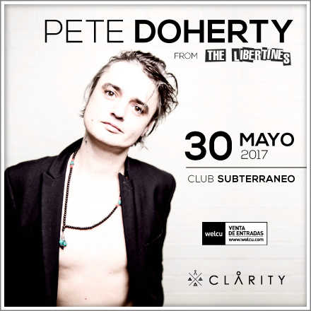  Pete Doherty & The Puta Madres 
