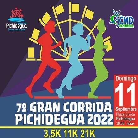 7a GRAN CORRIDA PICHIDEGUA