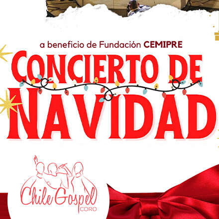 Chile Gospel - Concierto de Navidad