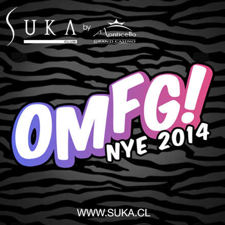 OMFG! - Año Nuevo Suka 2014