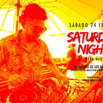 Santo Averno / Saturday Night / Sab 24 Feb 