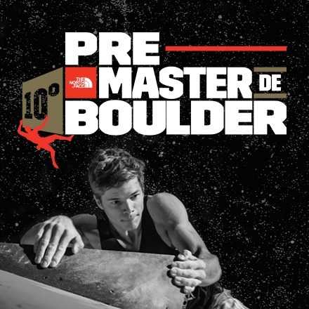 The North Face Master de Boulder 2017