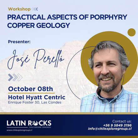 Aspectos prácticos de la geología de pórfidos de cobre