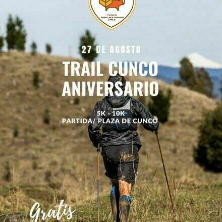 Trail Cunco Aniversario