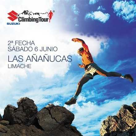 Suzuki Climbing Tour 2° Fecha 2015, Sábado 6 de Junio