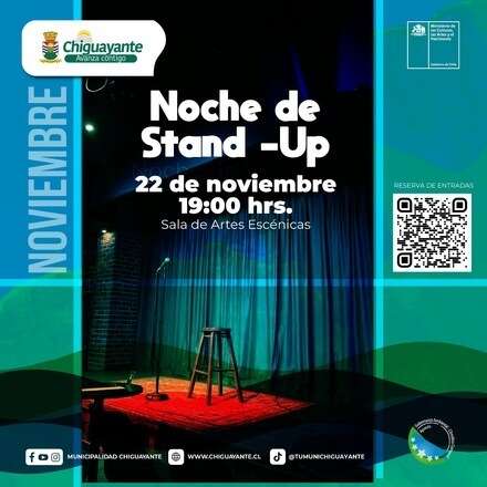 Noche de Stand-Up