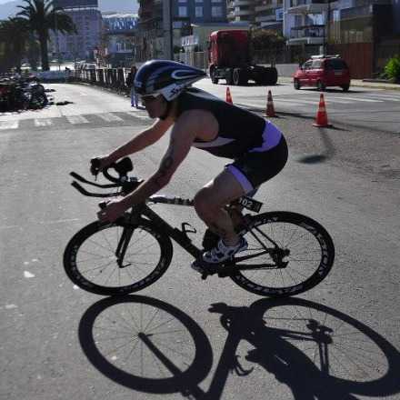 TOUGHMAN  HALF TRIATHLON ANTOFAGASTA 2016