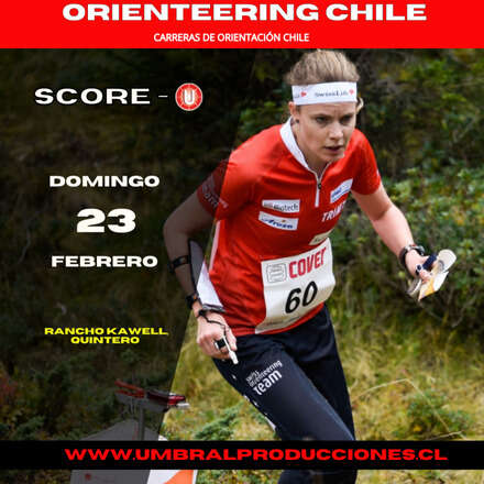 Orienteering Score-O