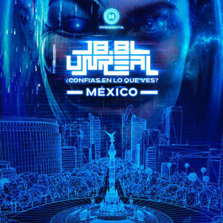 8.8 Unreal 2026 - CDMX