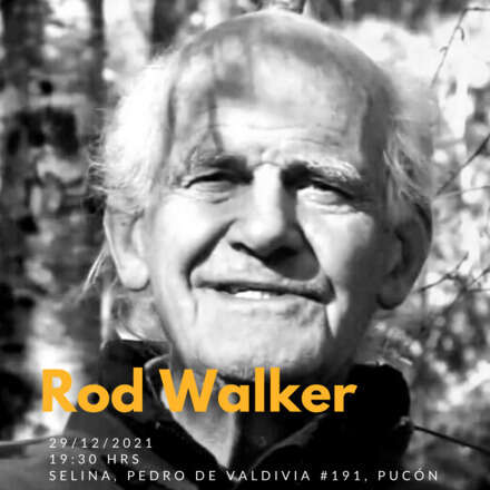 Entrevista a Rod Walker