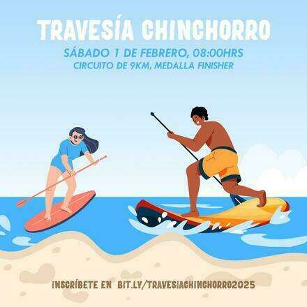 Travesía Chinchorro