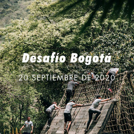 Desafío de Guerreros Bogotá 20-Sep