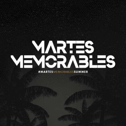 #MARTESMEMORABLES / 03/01/23 / PISTA ULTRABAILABLE DJ JORGE MIRANDA / LISTA DCTO EMBAJADORES / HOMBRES + 23 / MUJERES + 21 