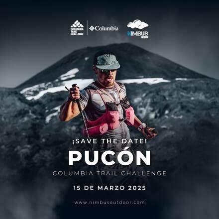 Columbia Trail Challenge Pucón 2025