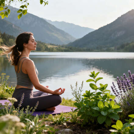 Manejo natural del estrés y la ansiedad: Una solución para la salud mental junto a Farmacias Knop 