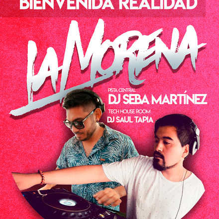 La Morena Sábado 03 Agosto