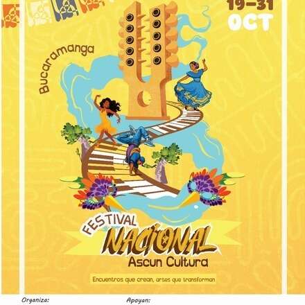 Festival Nacional ASCUN Cultural