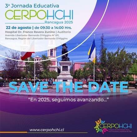 3ª Jornada Educativa Cerpohchi 2025