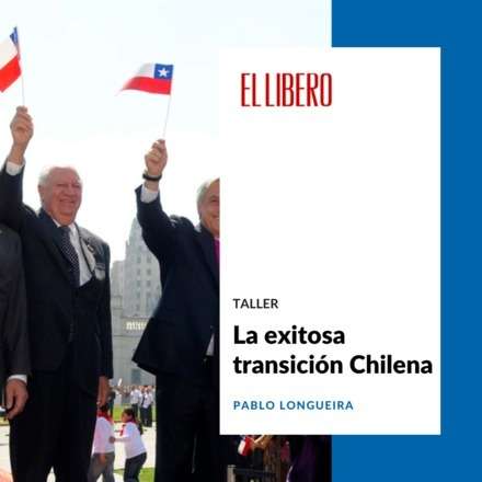 La exitosa transición Chilena