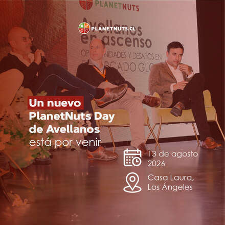 PLANETNUTS DAY AVELLANOS 2026