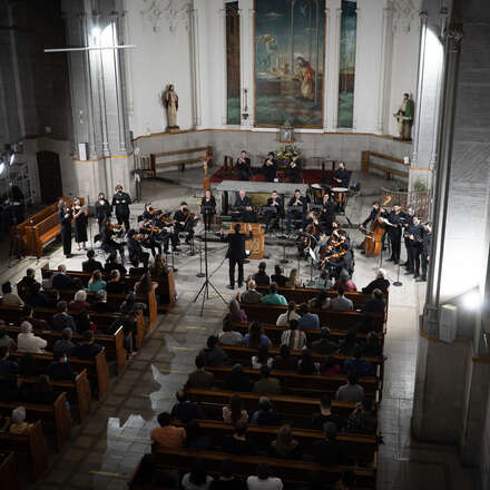 [Parroquia La Anunciación] Bach Santiago 39