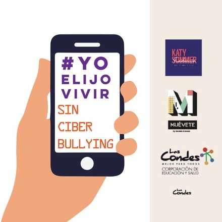 #Yo Elijo Vivir Sin Ciberbullying