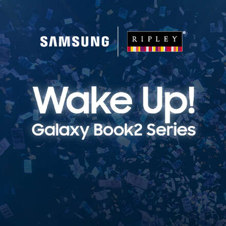 Samsung Wake Up! Ripley