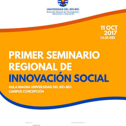 Primer Seminario Regional de Innovación Social